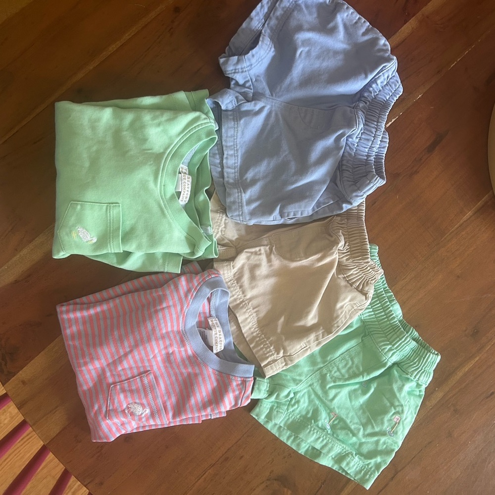 Beaufort bonnet company bundle 18-24mos